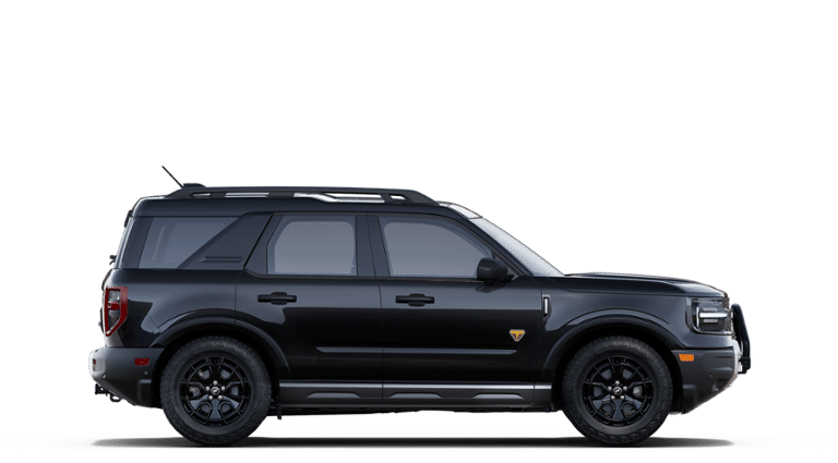 2025 Ford Bronco Sport Badlands®-4