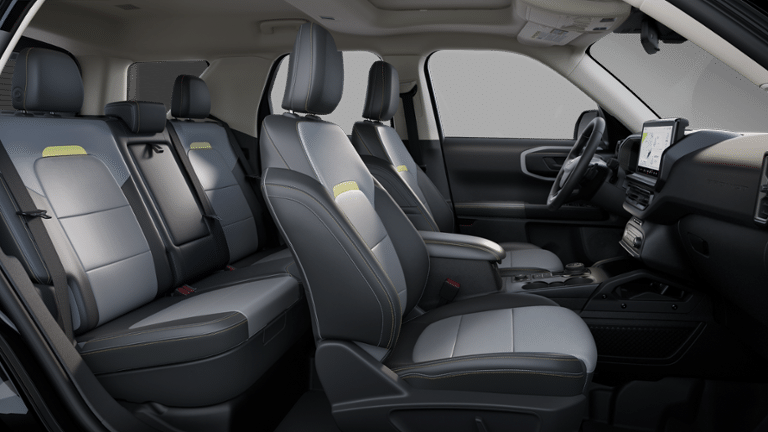 2025 Ford Bronco Sport Badlands®-5