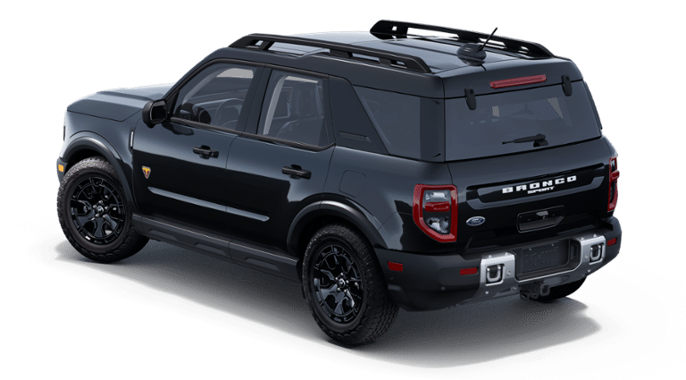 2025 Ford Bronco Sport Badlands®-1