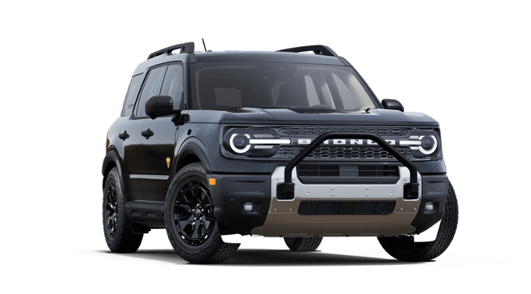 2025 Ford Bronco Sport Badlands®-3