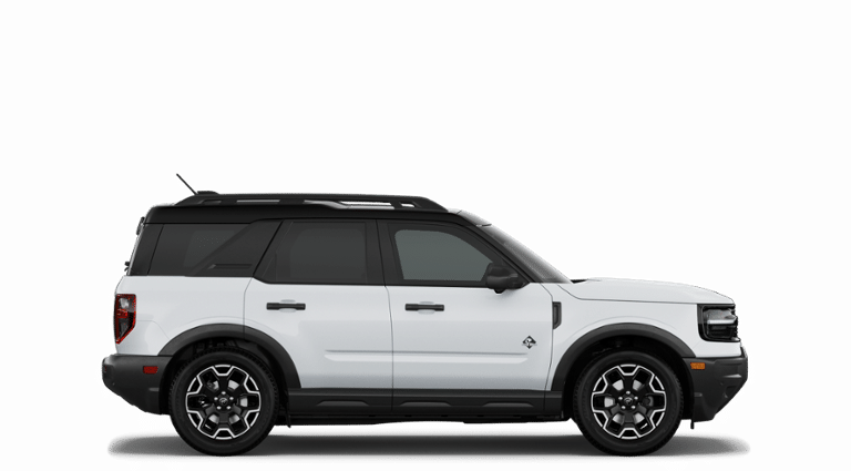 2026 Ford Bronco Sport Outer Banks-4