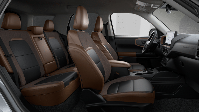 2026 Ford Bronco Sport Outer Banks-5