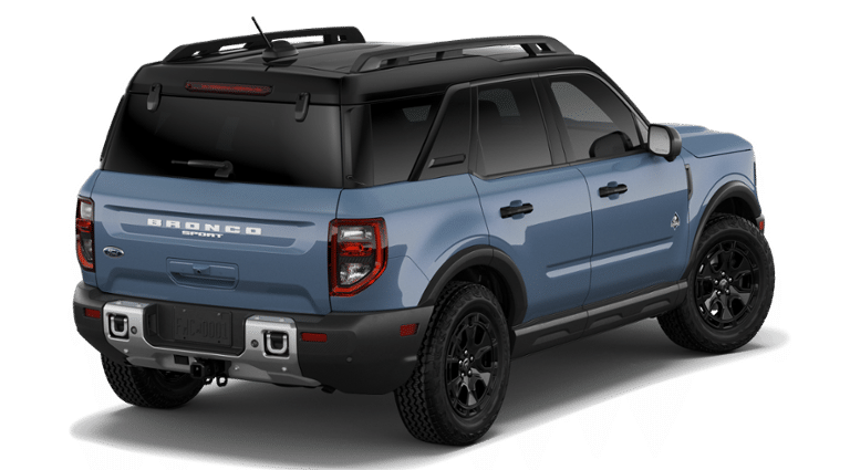 2026 Ford Bronco Sport Outer Banks-2