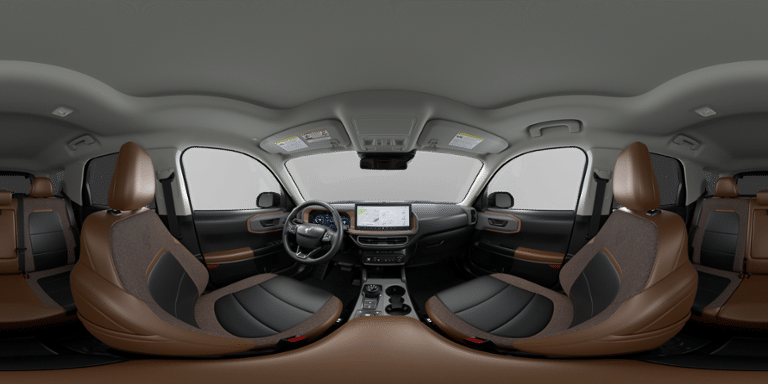 2026 Ford Bronco Sport Outer Banks-7