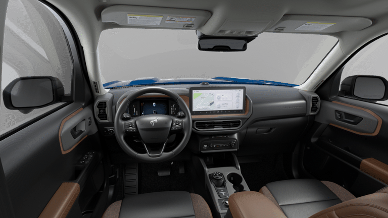 2026 Ford Bronco Sport Outer Banks-6