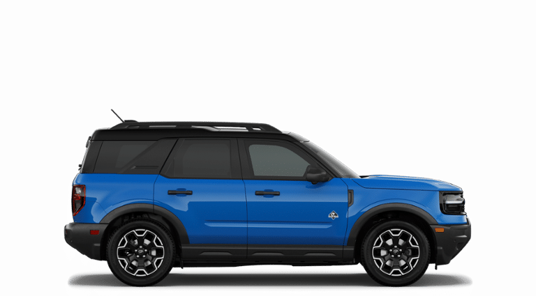 2026 Ford Bronco Sport Outer Banks-4