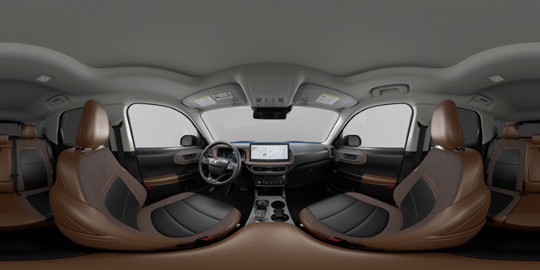 2026 Ford Bronco Sport Outer Banks-7