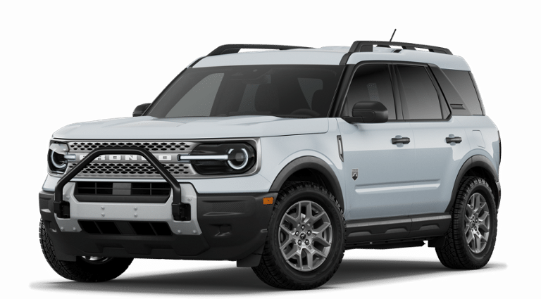2026 Ford Bronco Sport Big Bend-0