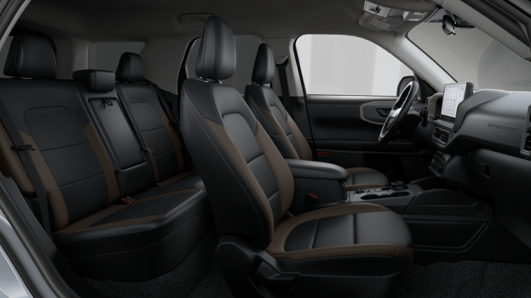 2026 Ford Bronco Sport Big Bend-5