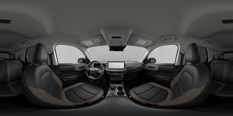 2026 Ford Bronco Sport Big Bend-7