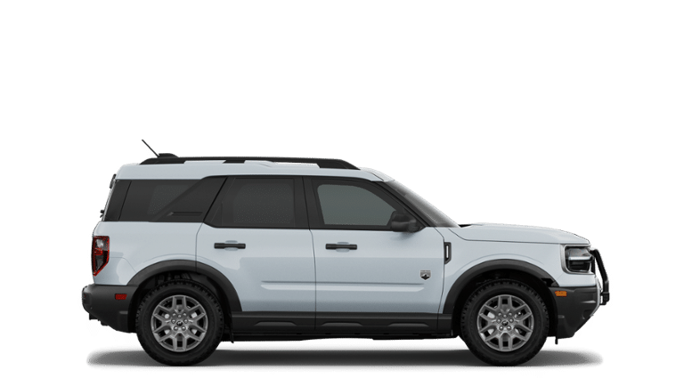 2026 Ford Bronco Sport Big Bend-4