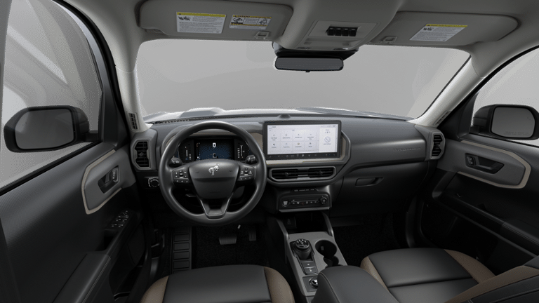 2026 Ford Bronco Sport Big Bend-6