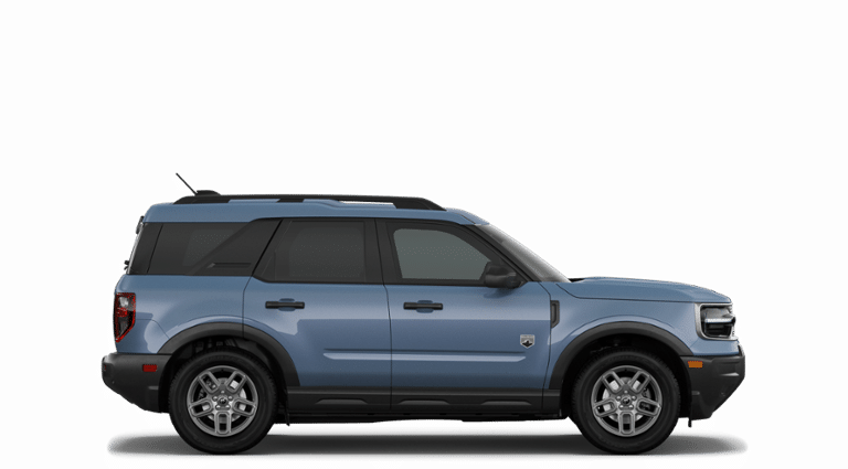 2026 Ford Bronco Sport Big Bend-4