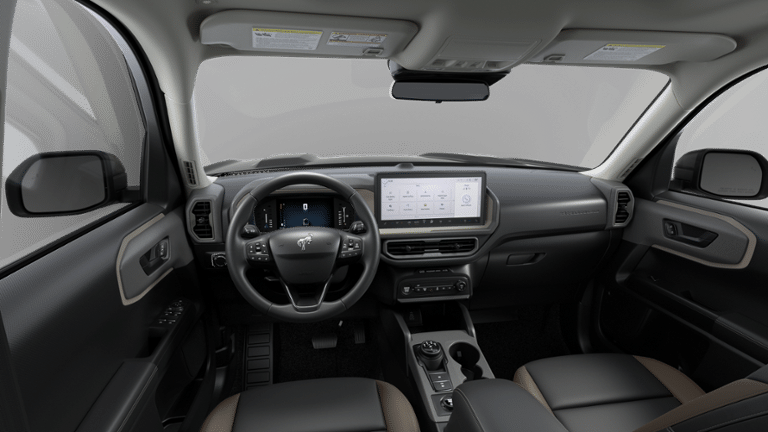 2026 Ford Bronco Sport Big Bend-6