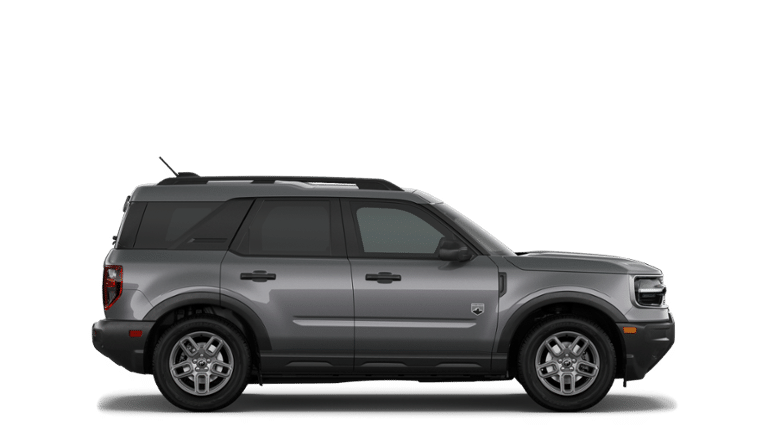 2026 Ford Bronco Sport Big Bend-4