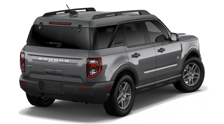 2026 Ford Bronco Sport Big Bend-2