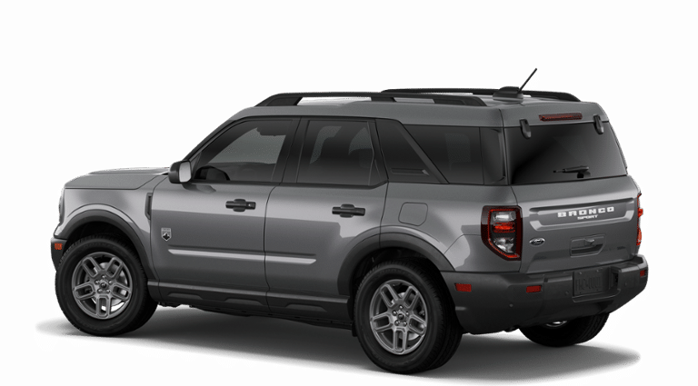 2026 Ford Bronco Sport Big Bend-1