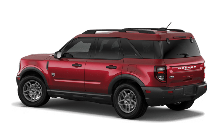 2026 Ford Bronco Sport Big Bend-1