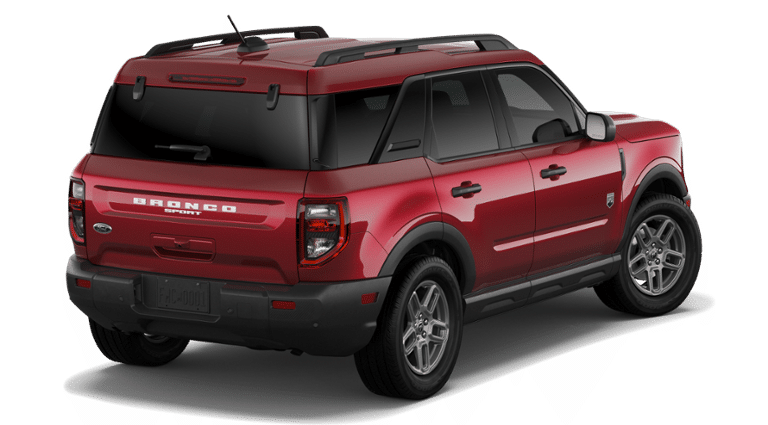 2026 Ford Bronco Sport Big Bend-2