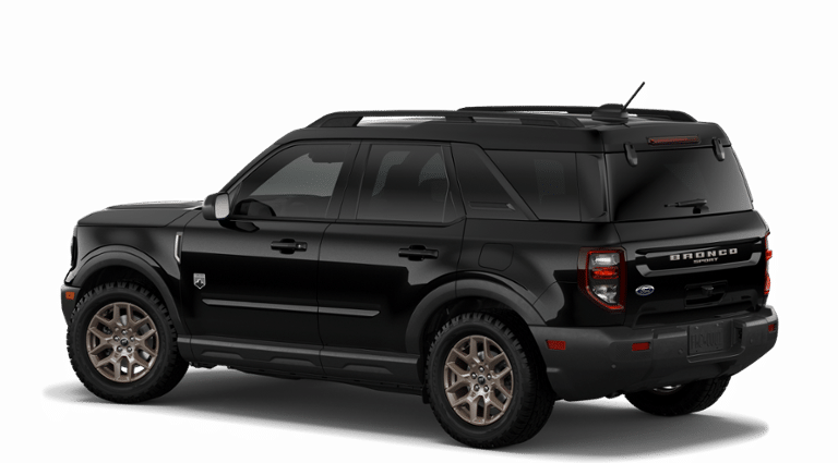 2026 Ford Bronco Sport Big Bend-1