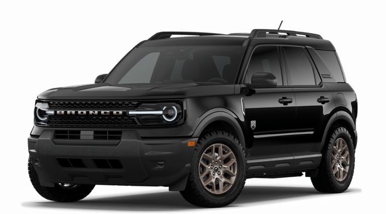 2026 Ford Bronco Sport Big Bend-0