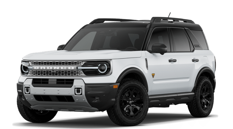 2026 Ford Bronco Sport Badlands-0