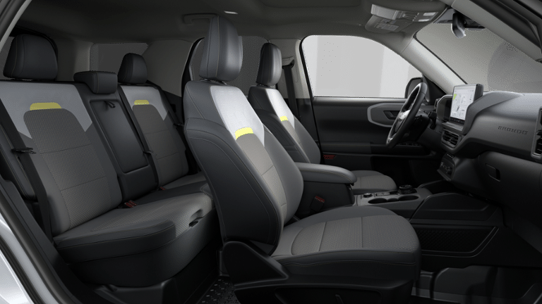2026 Ford Bronco Sport Badlands-5