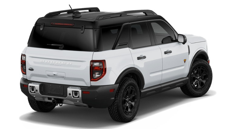 2026 Ford Bronco Sport Badlands-2