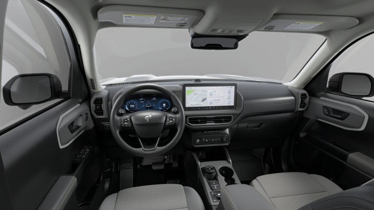 2026 Ford Bronco Sport Badlands-6