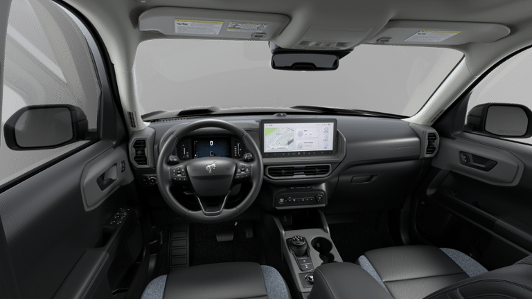 2026 Ford Bronco Sport Outer Banks-6