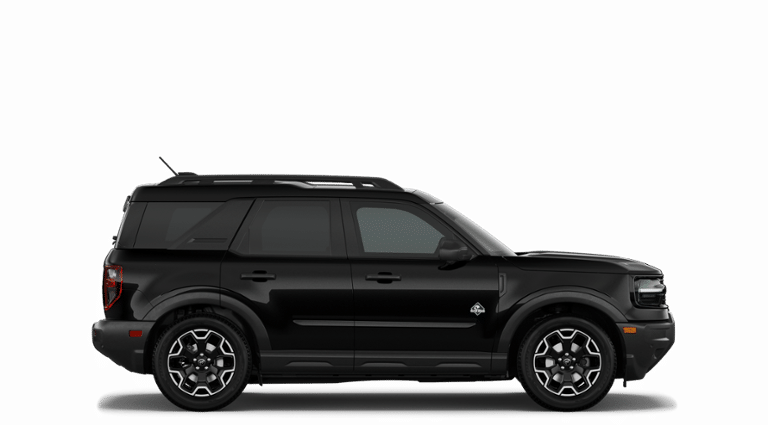 2026 Ford Bronco Sport Outer Banks-4