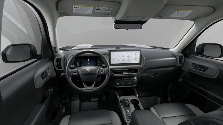 2026 Ford Bronco Sport Big Bend-6