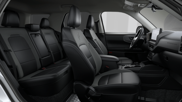 2026 Ford Bronco Sport Big Bend-5