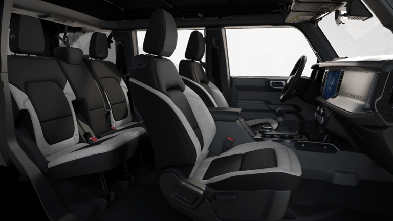 2025 Ford Bronco Base-5