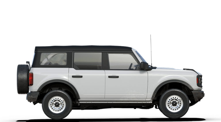 2025 Ford Bronco Base-4