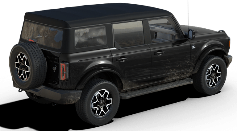 2025 Ford Bronco Outer Banks-2