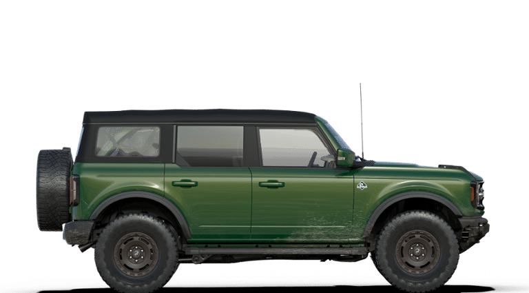 2025 Ford Bronco Outer Banks-4