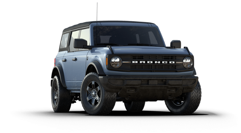 2025 Ford Bronco Big Bend®-3
