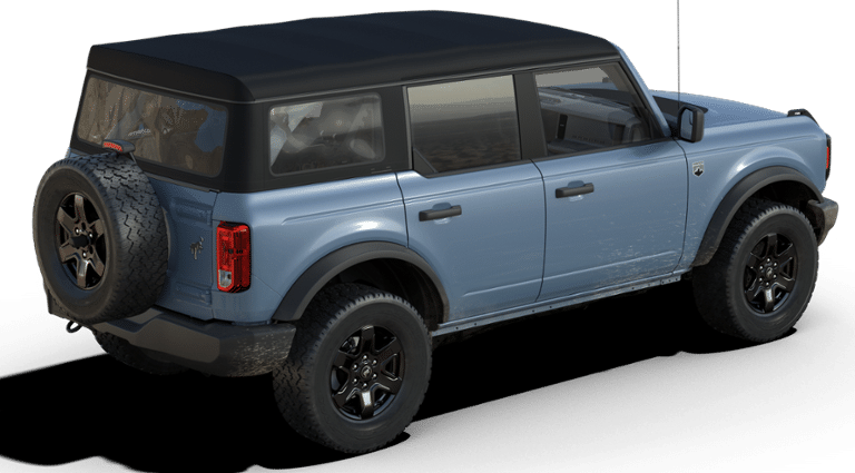 2025 Ford Bronco Big Bend®-2