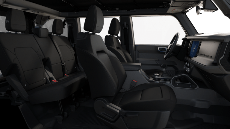 2025 Ford Bronco Big Bend®-5