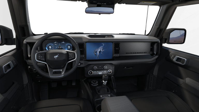 2025 Ford Bronco Big Bend-6