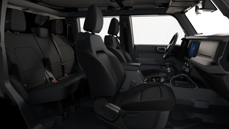 2025 Ford Bronco Big Bend-5