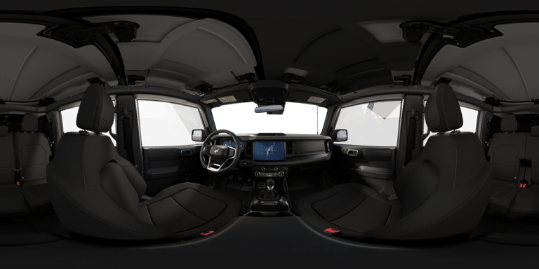 2025 Ford Bronco Big Bend-7