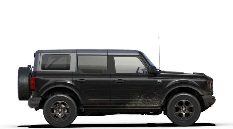 2025 Ford Bronco Big Bend-4