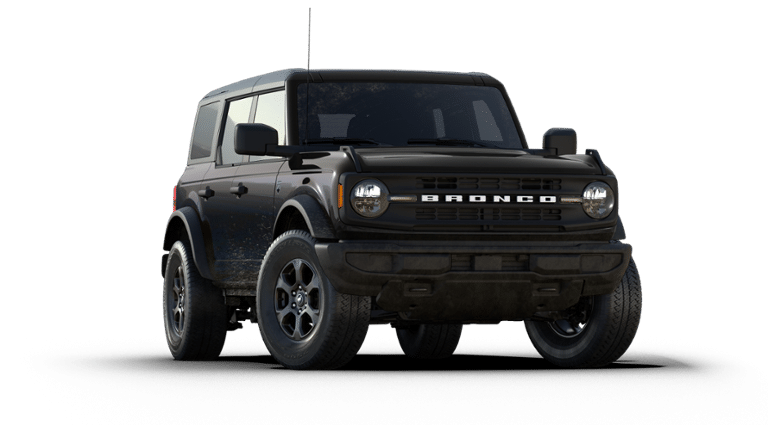 2025 Ford Bronco Big Bend-3