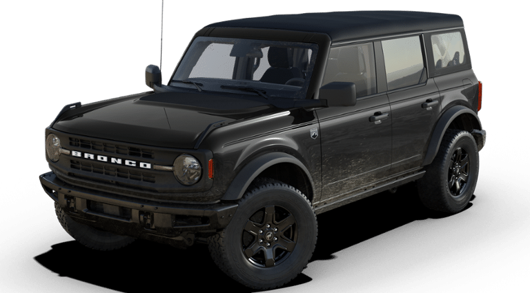 2025 Ford Bronco Big Bend®-0