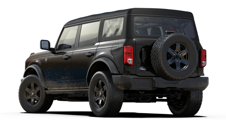 2025 Ford Bronco Big Bend®-1