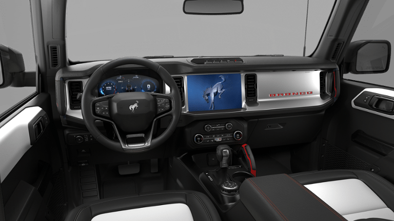 2026 Ford Bronco Outer Banks-6