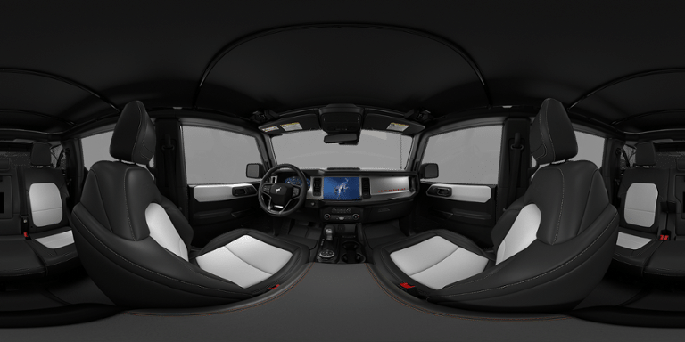 2026 Ford Bronco Outer Banks-7