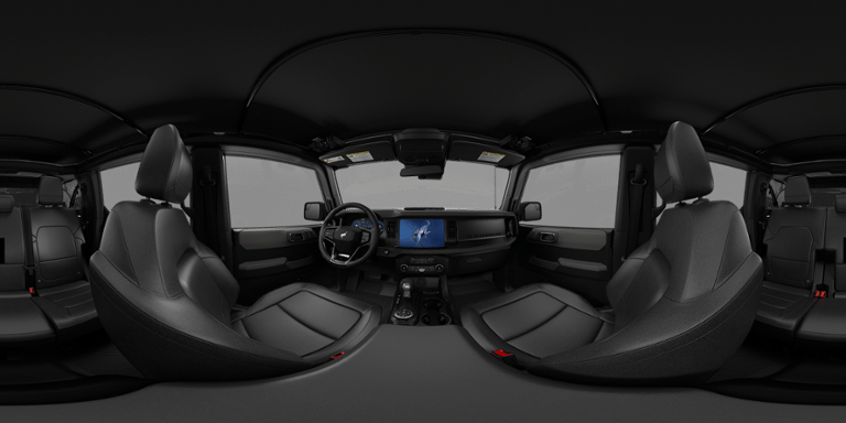 2026 Ford Bronco Big Bend-7